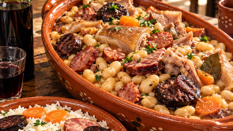 Feijoada do Alto Barroso
