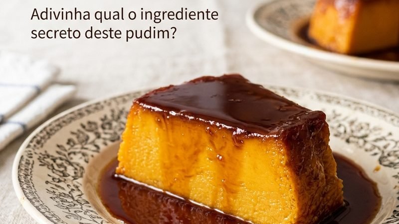 O Doce Mais Secreto de Portugal